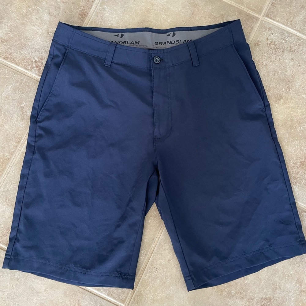 Men’s Grandslam Golf Shorts